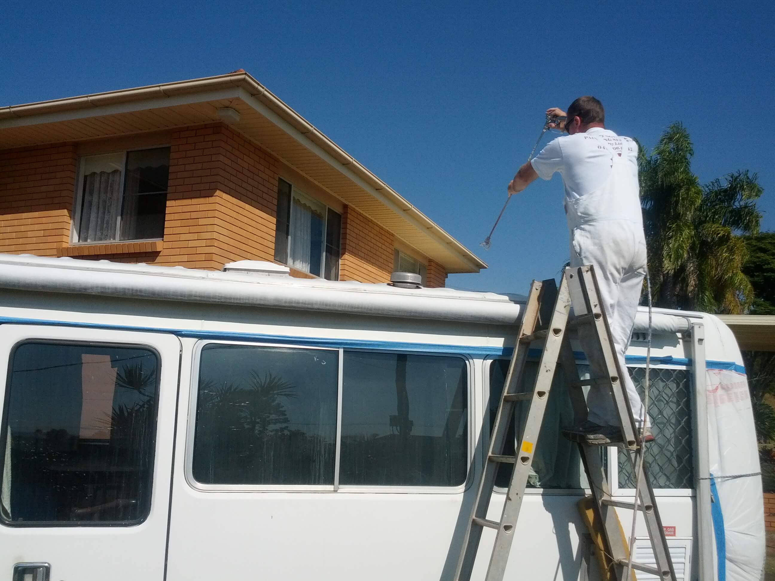 Jack’s House on Wheels