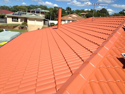 House at Birkdale – The Cool Roof