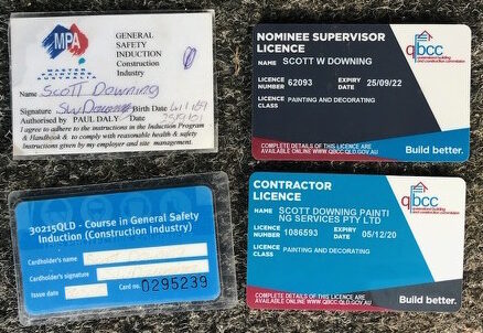 Scott's Registrations