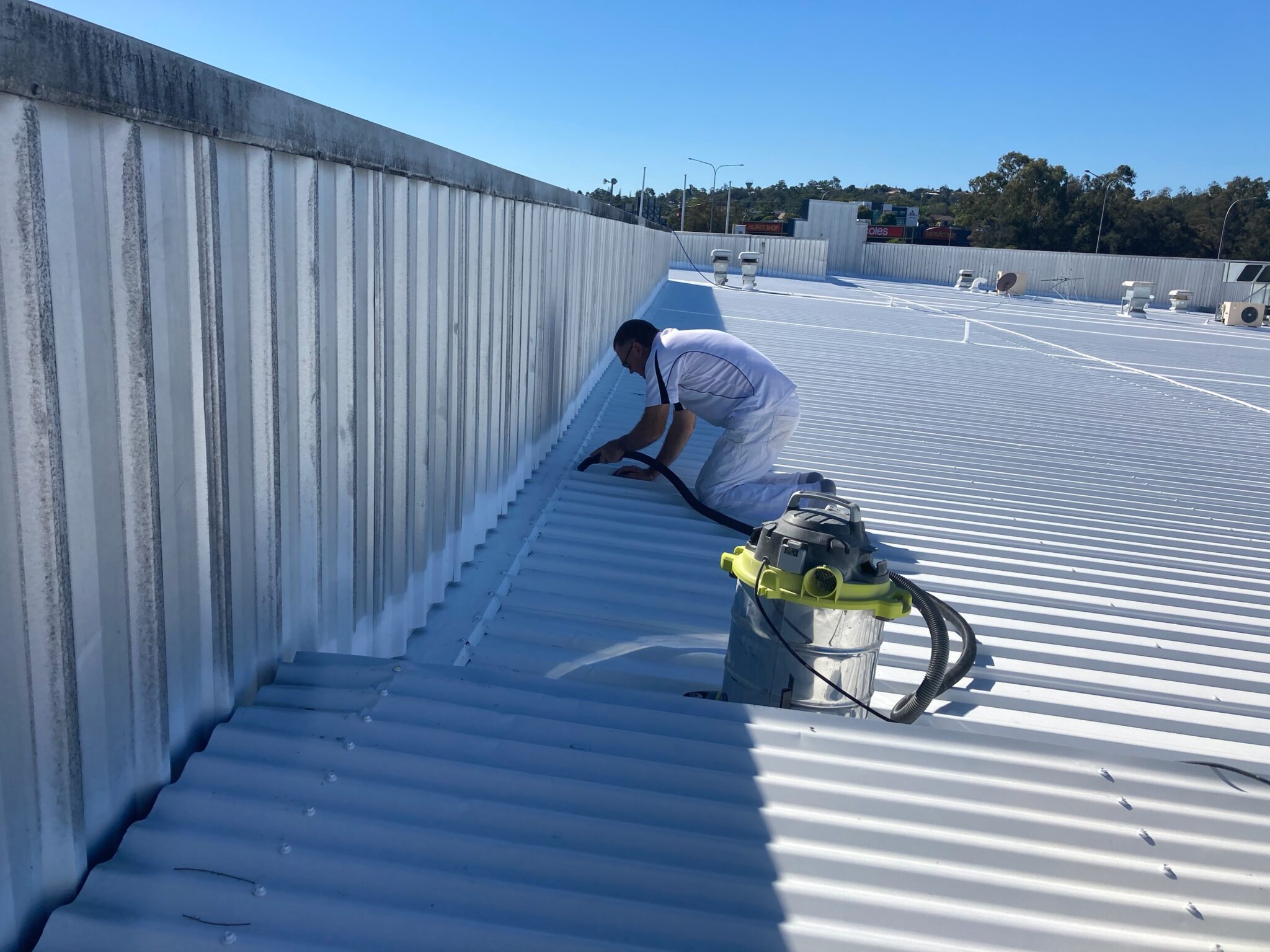 Fitness Gym Underwood The Cool Roof