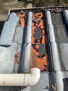 Damaged Roof Cleveland