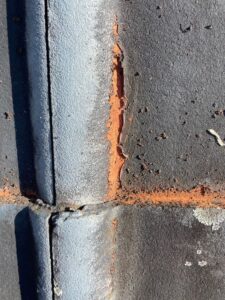 Broken Tiles