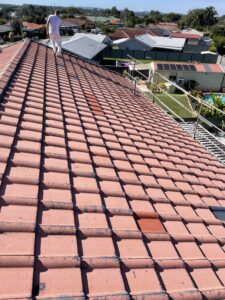 Pressure Clean Roof