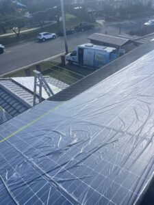 Cover Solar Panels